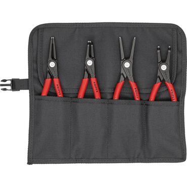 Circlip pliers Set Precision In roll-up case type 5629